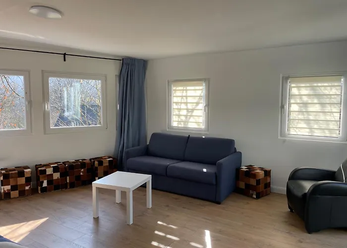 Bigge Elements Gaestezimmer 2 