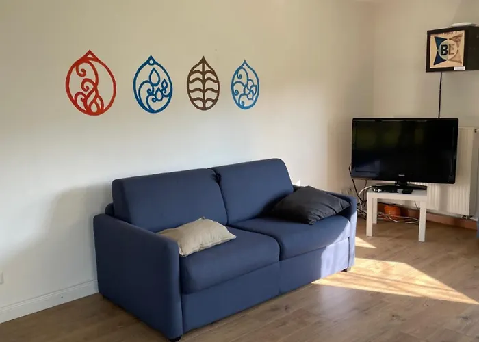 Bigge Elements Gaestezimmer 2 